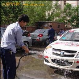 洗车方法视频教程,视频教程教你轻松掌握洗车技巧