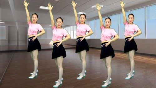 广场舞视频32步