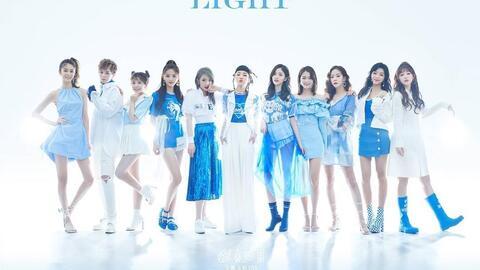 火箭少女的视频,青春活力绽放