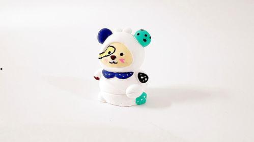 石膏娃娃涂色视频,打造个性化艺术品