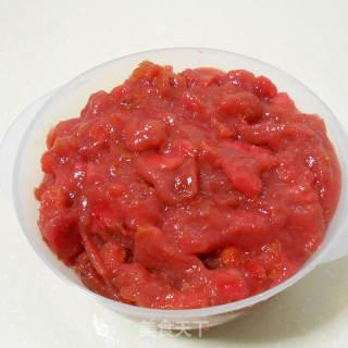 山楂酱的做法视频,传统风味，简单易学制作步骤